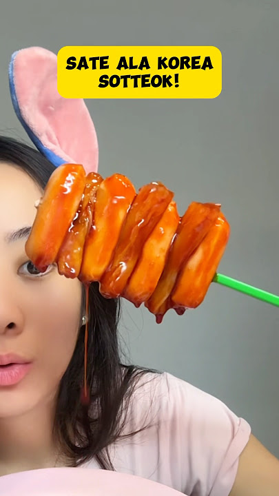 TRY MAKING KOREAN STYLE SATISFIED AND IT TURNS OUT….