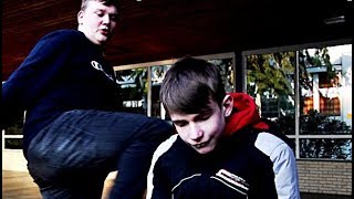 MOBBING wegen YOUTUBE - ALLE LACHEN!