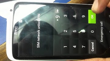 HTC One X Unlock Failure Video for Proof...!