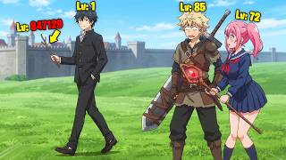 After Getting Banished, He Trained With His Stick for 1,000,000 Years & It Became Strongest Artifact