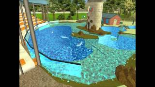 Sea World Adventure Parks Tycoon Episode 1 screenshot 5