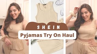 Shein Pajama Haul | بيجامات بألوان و أشكال مختلفة من شي ان