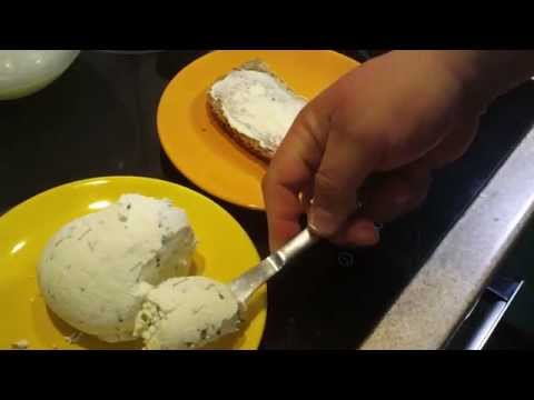 Jak zrobić pyszny serek,twarożek z jogurtu greckiego