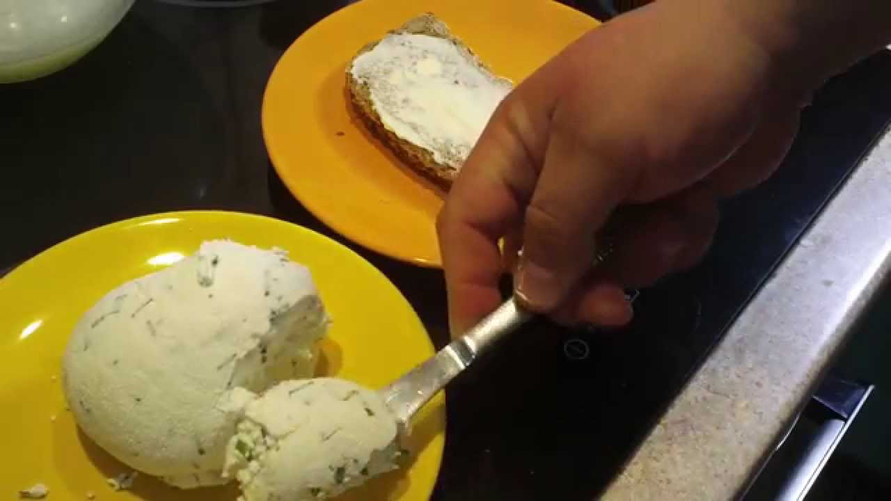 Jak zrobić pyszny serek,twarożek z jogurtu greckiego