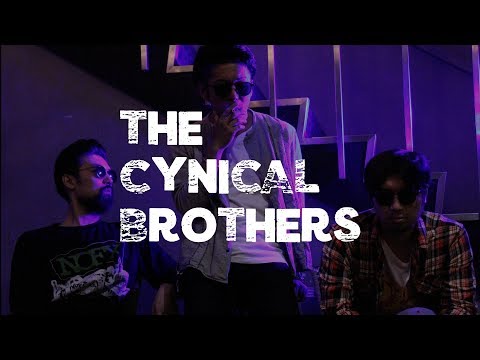 【MV】 THE CYNICAL BROTHERS / B-BOP