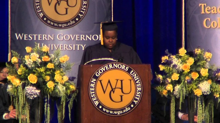 How Tracy Earned her Special Education Degree Onli...