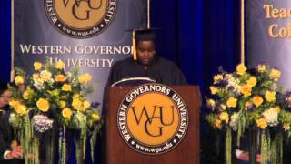 How Tracy Earned her Special Education Degree Online at WGU