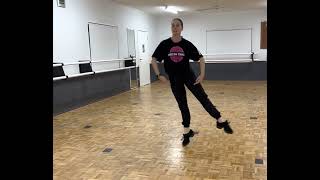RAD Intermediate Foundation Ballet Allegro 2