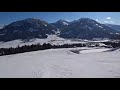 Tanzerabfahrt nach brixen im thale