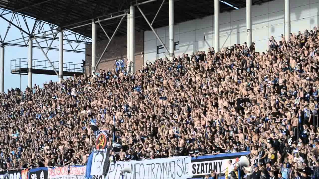 Kibice Zawiszy - 12 zawodnik !