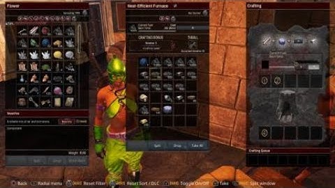 Conan Exiles: Favorite Furnace Glitch