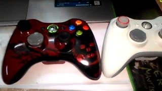 Xbox 360 Wireless receiver mod