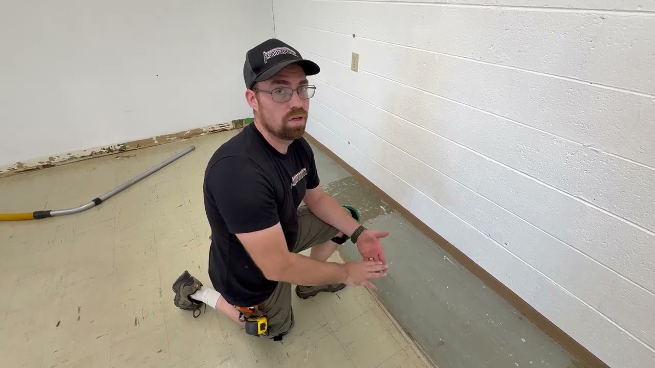 Vaccubond Installation - Amarifloor