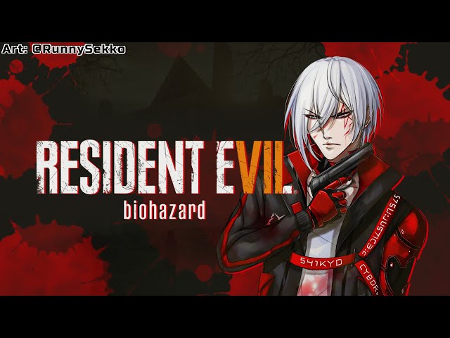 【Resident Evil 7: Biohazard】 Oh Mommy... 【NIJISANJI EN | Fulgur Ovid】のサムネイル