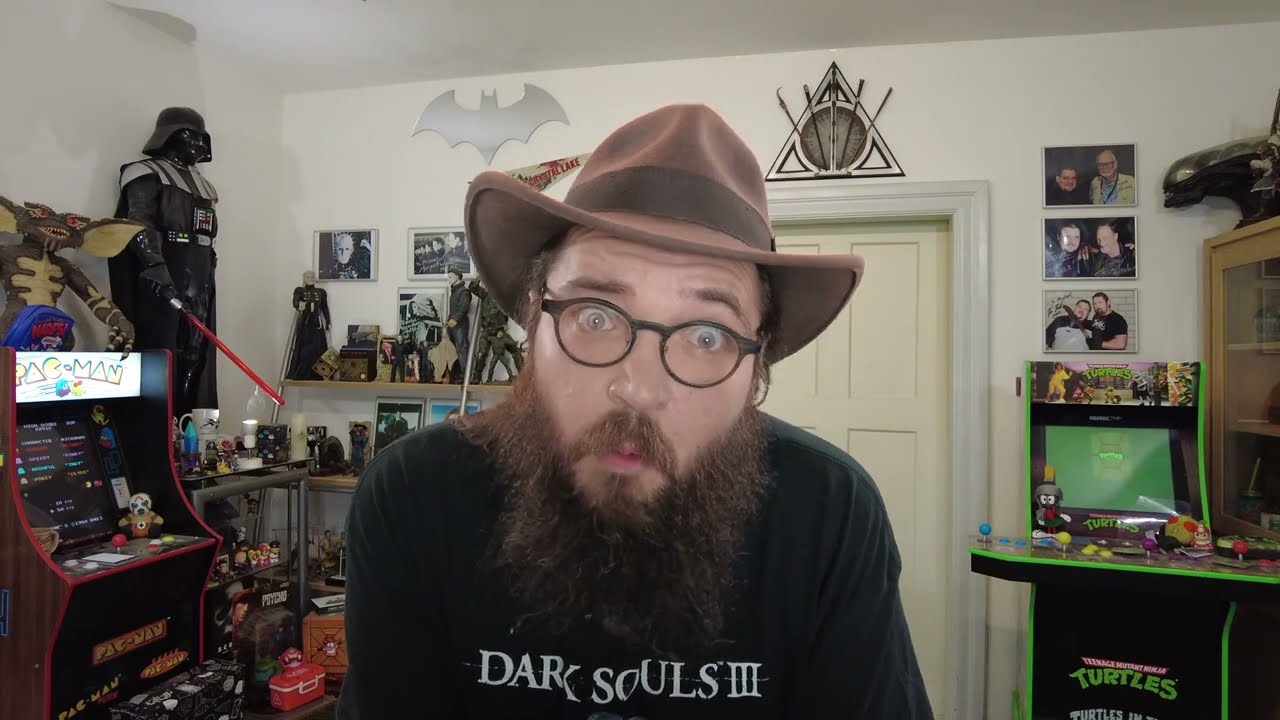 Things getting Stranger