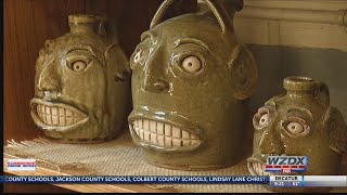 Hidden History: The art of face jugs