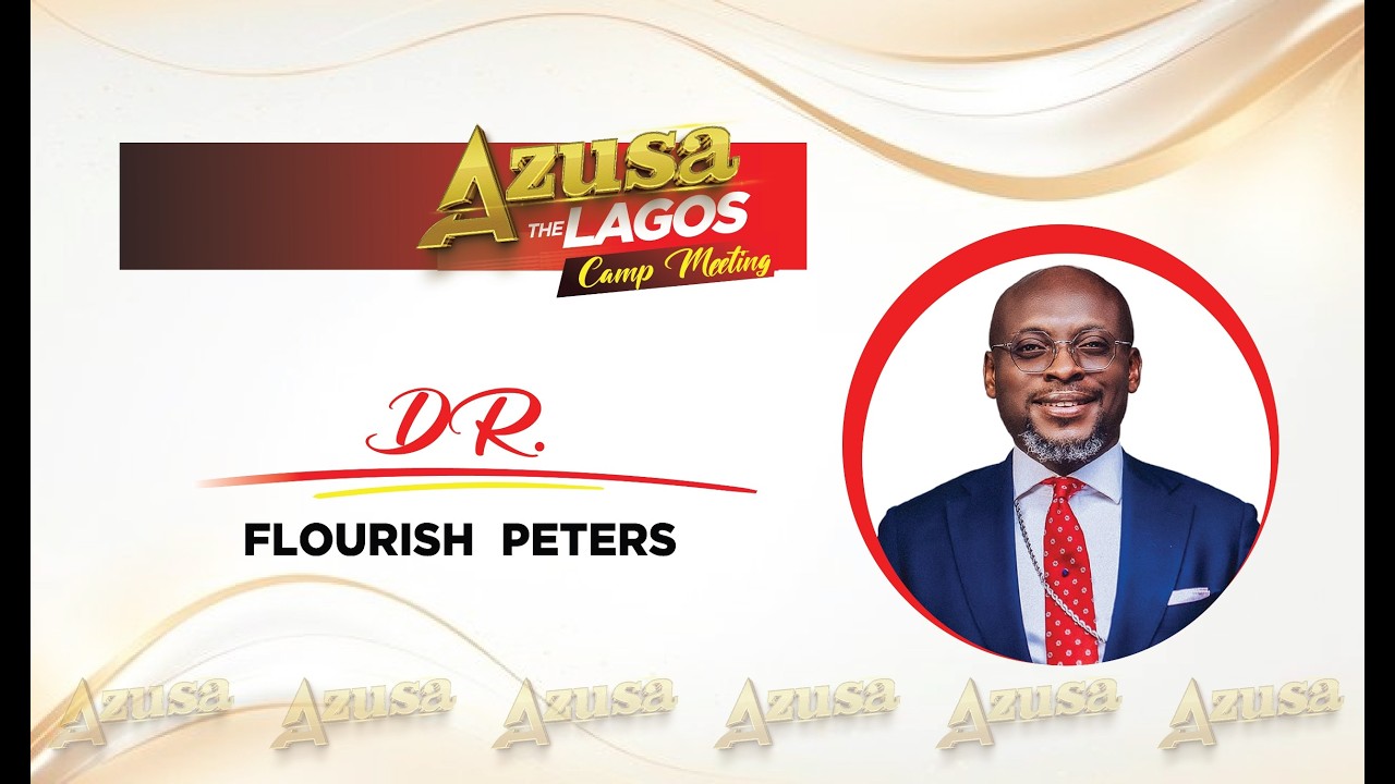 AZUSA 24 CONFERENCE | EVENING SERVICE DAY 4 | APOSTLE FLOURISH PETERS (23-07-2026)