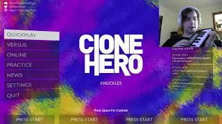 Clone Hero with a MIDI Controller - A Short Demonstration