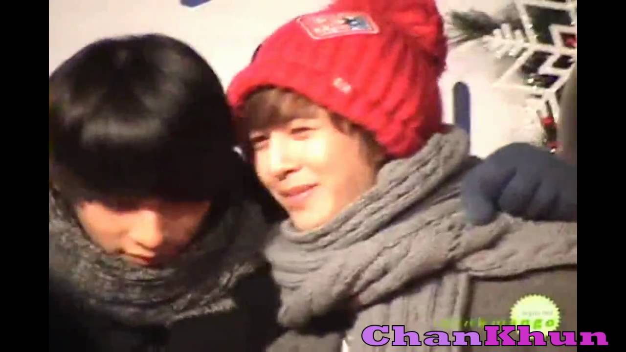 (OPV) Nichkhun Chansung Last Christmas