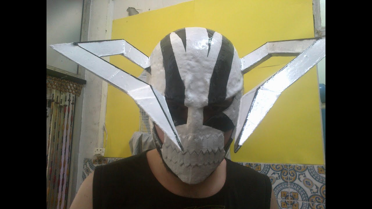 Vasto Lorde Ichigo Mask Review 