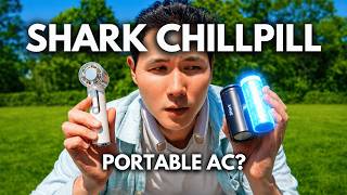 How to Survive Disney World in 100°F Heat (Shark ChillPill vs Torras Coolify)