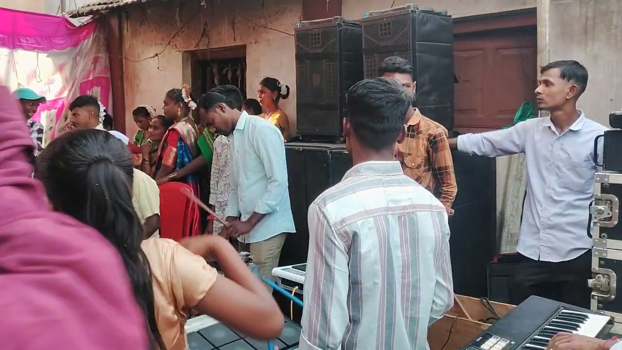 24.Nov.2024 Titawala sho,,🎹🎸🎻🥁 टिटवाळा आर्डर शो गुरुडे पाडा (2)