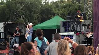 Justin Moore- Til my last day
