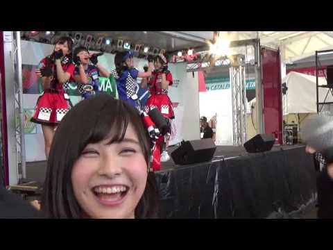 2016/09/03 1回目 AKB48 Team8 M-06.「恋する充電プリウス」 富士スピードウェイ
