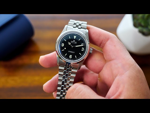 Smiths Everest PRS 25 Black Unboxing - YouTube