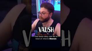 Celebrity VAUSH ON THE LEFT | HR SHORTS Profile