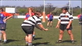Gravesend Gremlins Kent Sevens 2007