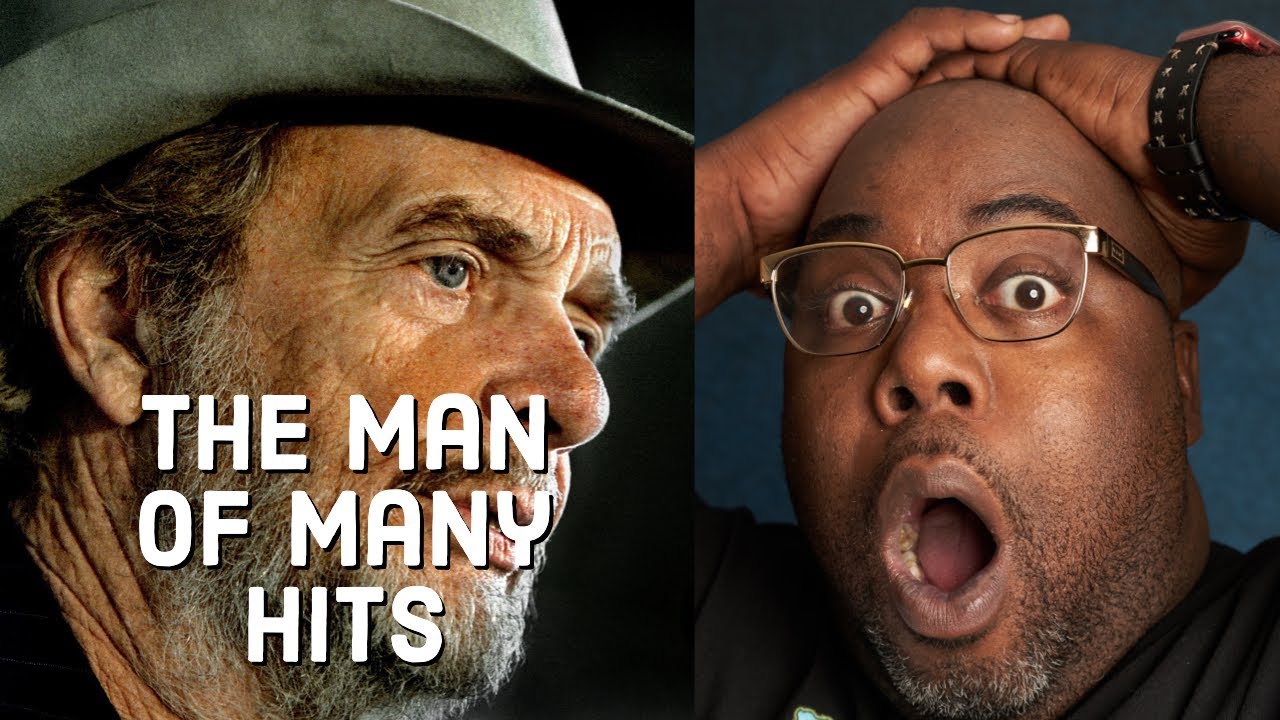 Впервые слышу | Мерл Хаггард — реакция на «Оки из Маскоги»