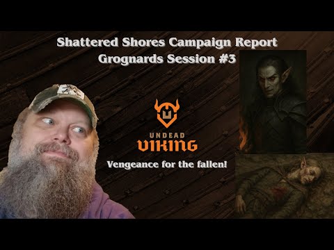 Old School D&D Grognards Session Report #3: The Grognards get revenge!