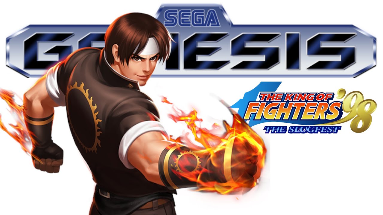 King Of Fighters '98, The (Unl) ROM Download - Sega Genesis(Megadrive)