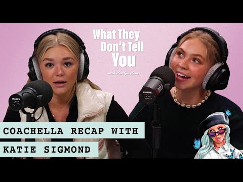 Girl Talk: Katie Sigmond & Jordyn Jones Spill Secrets
