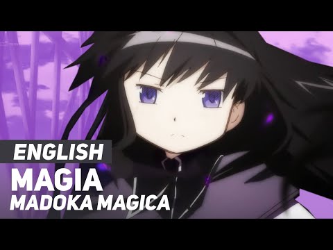 ENGLISH "Magia" Madoka Magica (AmaLee)