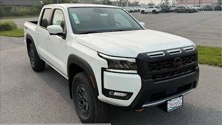 New 2026 Nissan Frontier Waynesboro-PA Frederick, DC #260350