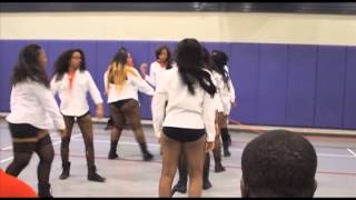 WIU Stroll like a Kappa Fall 13