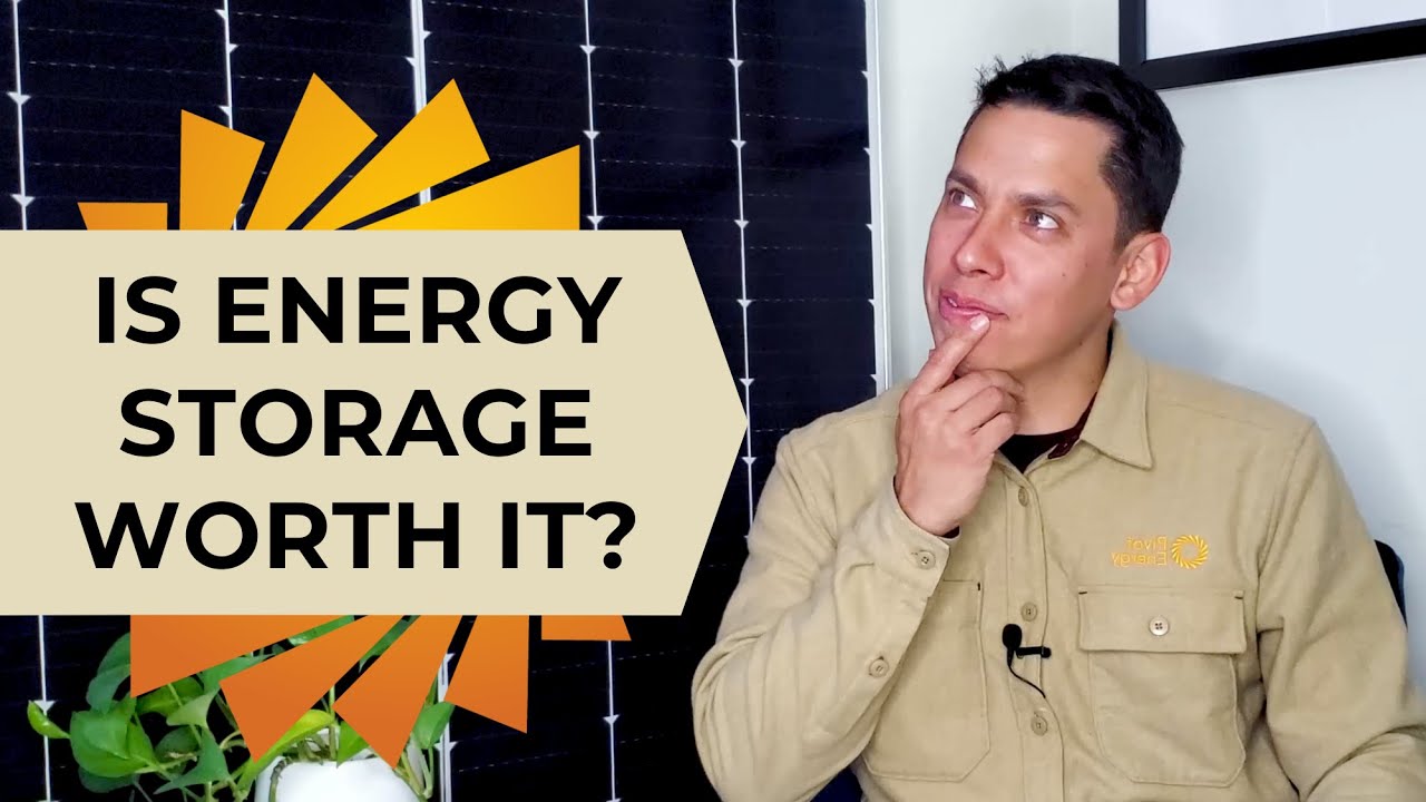 Solar Energy Storage Financial Benefits, Incentives, and More