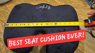 I found the best seat cushion ever! by Rob Daman 47 views 2 days ago 4 minutes, 2 seconds