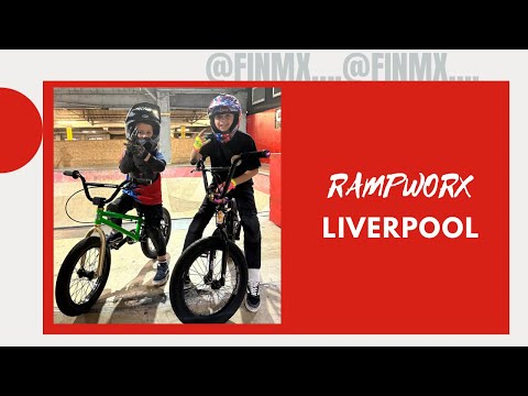 Best Skateparks In The UK Part 4: Rampworx Liverpool!