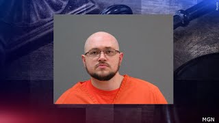 Fravel on Trial: Court shown video footage of recovery of Madeline Kingsbury's body