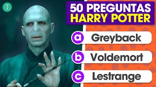 How Much Do You Know About HARRY POTTER? 🧙‍♂️ | 50 Questions and Fun Facts 🏆 | Lessons in Bits ✅ screenshot 3