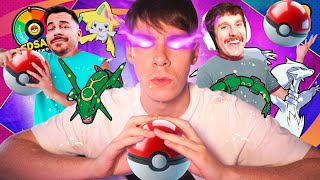 Pokémon DEDSAFIO 2 Ep.2 - ROBO AL LOCKE