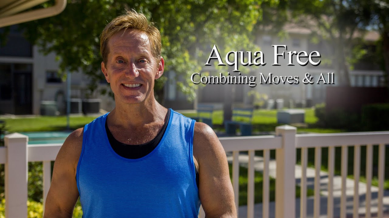 Aqua Free Combining Moves & All Preview