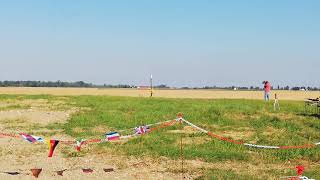 CanSat launch