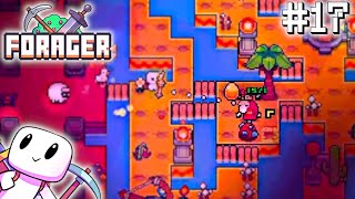 Forager 2.0 - OVO DOURADO!!! - [#17]