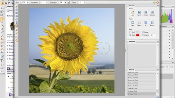 Serif PhotoPlus X7 Tutorial - Warp Studio