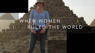 National Geographic LIVE: 'When Women Ruled The World' with Dr. Kara Cooney
