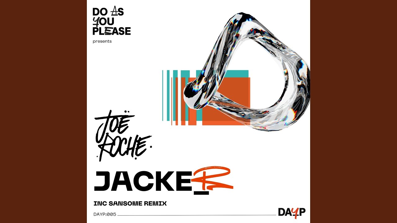 Watch Jacker on YouTube Watch Jacker on YouTube